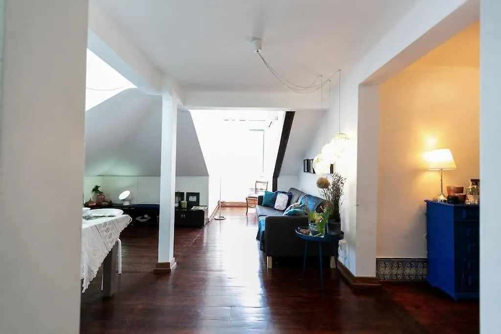 Best Location Spacious Charming 2 Rooms Great Views 리스본