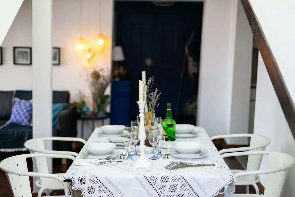 아파트 Best Location Spacious Charming 2 Rooms Great Views 리스본 포르투갈