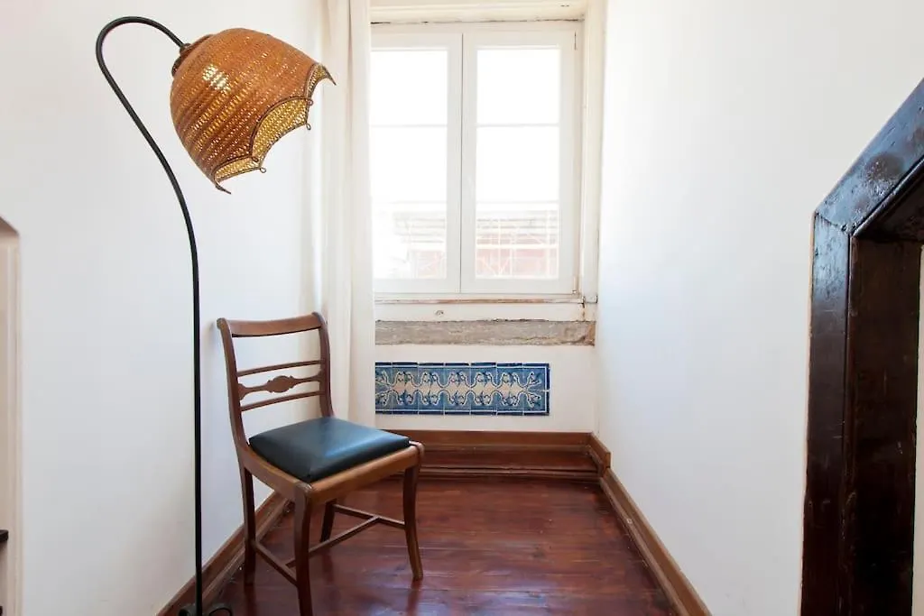 아파트 Best Location Spacious Charming 2 Rooms Great Views 리스본