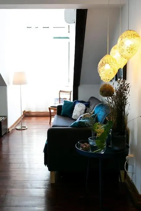 Best Location Spacious Charming 2 Rooms Great Views 리스본