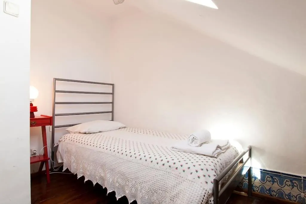Best Location Spacious Charming 2 Rooms Great Views 리스본 포르투갈
