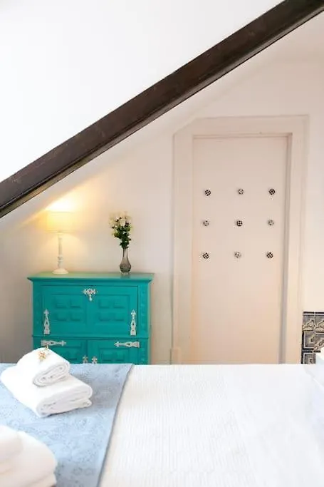 Best Location Spacious Charming 2 Rooms Great Views 리스본 0*,  포르투갈