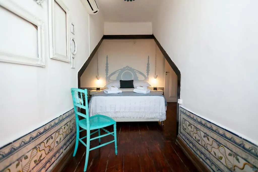 아파트 Best Location Spacious Charming 2 Rooms Great Views 리스본