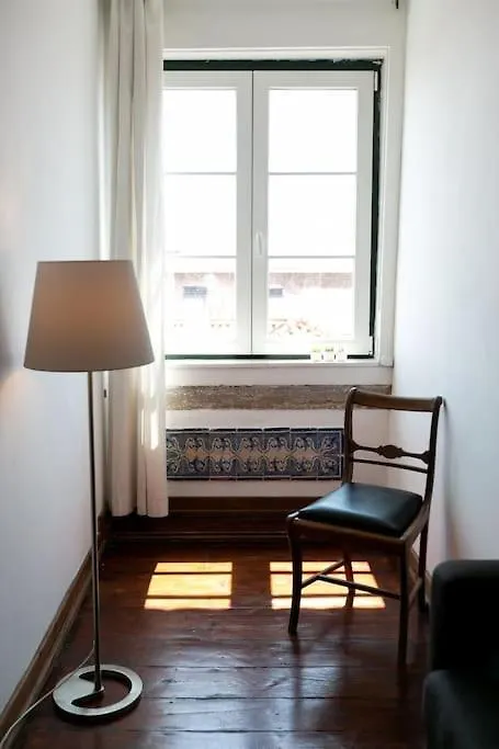 Best Location Spacious Charming 2 Rooms Great Views 리스본 포르투갈