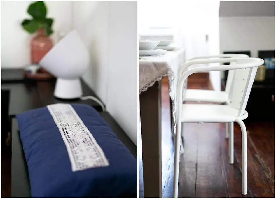 아파트 Best Location Spacious Charming 2 Rooms Great Views 리스본